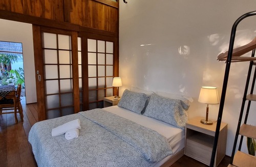 Kediri Cabin | Tiny House Lodge In The Woods With Pool