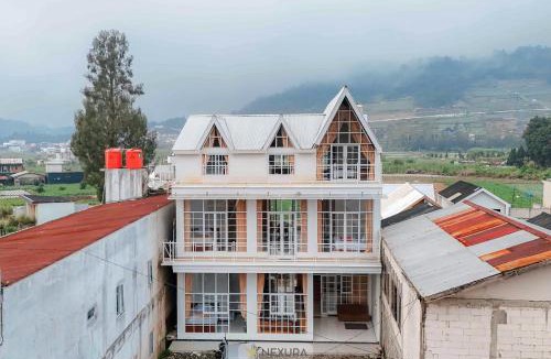 Dieng Hotel | Titik Damai Nexura Collection