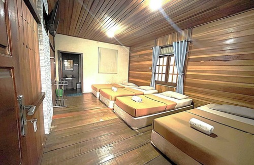 Pancawati Hotel | Tjapoeng Resort Pancawati