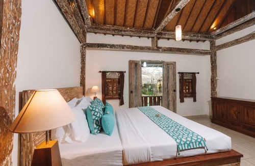 Sei Pinang Villa | Toenas Villa Sidemen