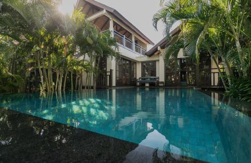 Ungasan Villa | Top 5 star BALI RESORT VILLA KARUNA 4 bedrooms