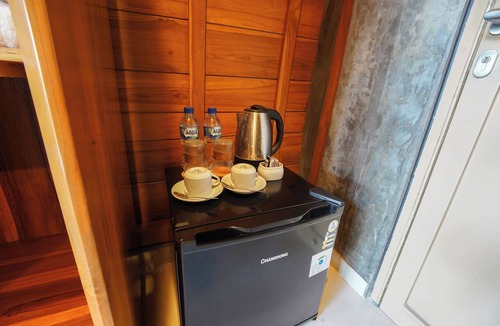 Kedewatan Villa | Topical 1BR A-Frame Villa Nakula Ubud
