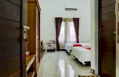Palangkaraya Hotel | Townhouse Oak near Duta Mall Palangka Raya formerly Hotel Nascar Family