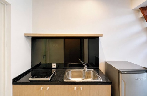 Renon Hotel | Townhouse Oak The Vinhill Studio