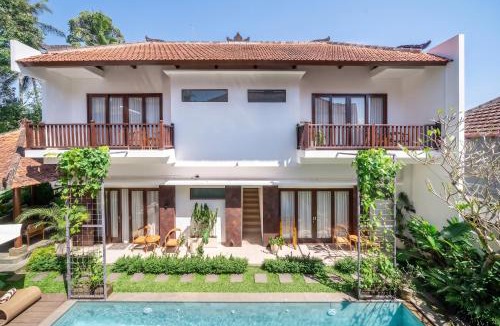 Melayang House | Toya Villa-Cozy Stay in Ubud with Pool & Garden