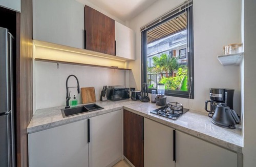 Ubud City-Centre House | Tranquil 1BR Stay in Ubud w Pool & Private Kitchen