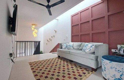 Bandung Villa | Tranquil 3-bedroom villa in Jawa Barat with stunning views
