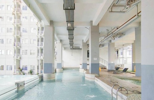 Cileunyi Apartment | Tranquil and Comfy Studio Apartment at Easton Park Residence Jatinangor