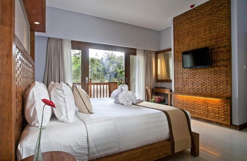 Kelusa Hotel | Tranquil Resort in Ubud, Feel the Balinese Nuance and relax