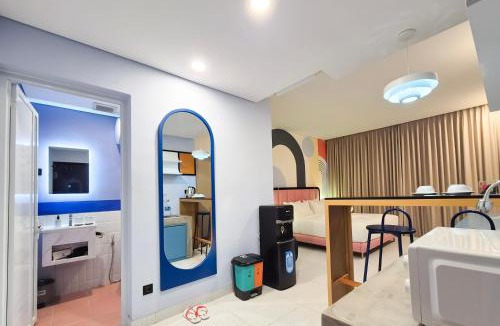 Ngaglik Hotel | Treehita Cabin Jogja