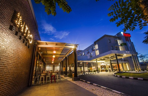 Banjarmasin Hotel | Treepark Hotel Banjarmasin