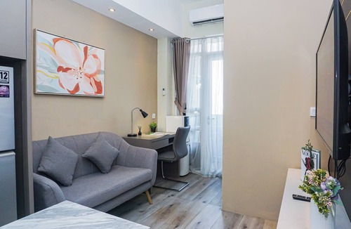 Cikarang Apartment | Trendy 2Br At Apartment Vasanta Innopark