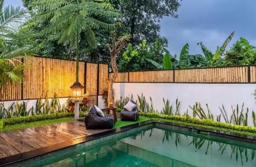 Banjar Semer Villa | Triangle Paddy Villa a cozy & quiet natural living