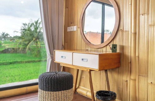 Pejeng Kawan Villa | Tropical 1BR in Ubud w Pool - Perfect for Couples!