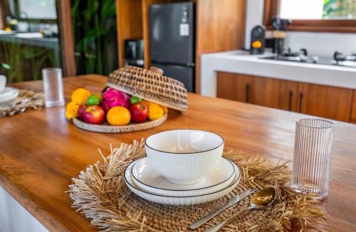 Sambahan Villa | Tropical Bamboo Villa luxury Aliapard II