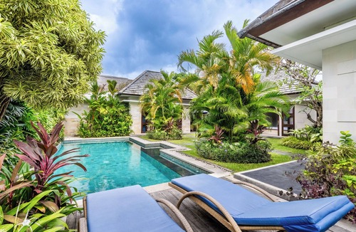 Sunset Road Villa | Tropical Paradise Escape-Villa Athena 3BR - Seminyak
