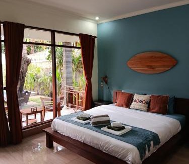 Gili Air Bed & Breakfast | TT House Gili Air