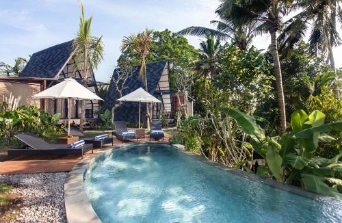 Kemenuh Cabin | TUJUH Angel by GenuineHost