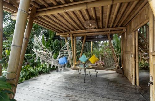 Kemenuh Cabin | TUJUH Angel by GenuineHost