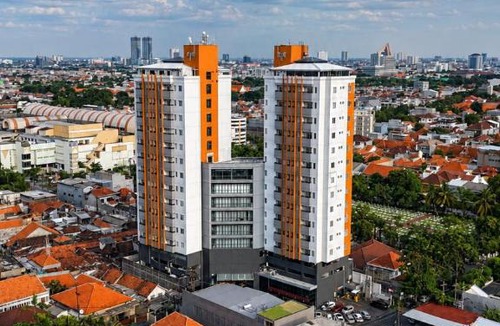 Surabaya Hotel | Twin Tower Hotel & Residence