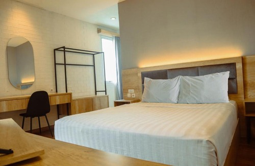 Surabaya Hotel | Twin Tower Hotel & Residence