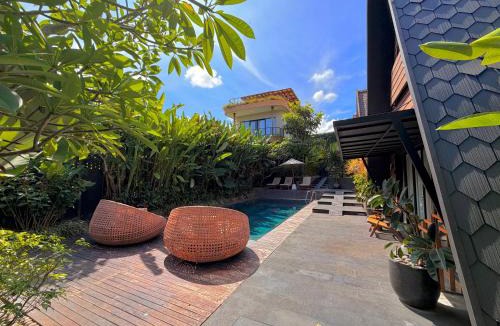 Ungasan Cabin | Twinseas Villa