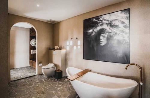Pecatu Hotel | Two Bedroom Ocean View with Private Pool - Adult Only