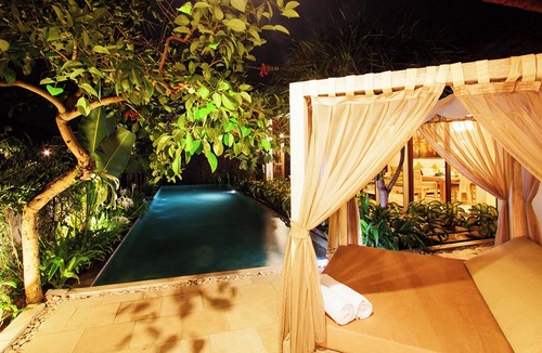 Sukawati Villa | Two Bedroom Pool Villa at Purnama beach