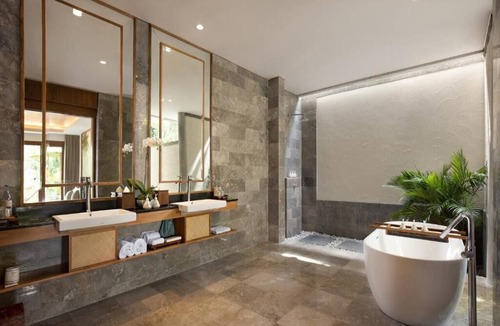Ubud Resort | Two-Bedroom Ubud Residence with Private Pool, Butler Service & Living Space