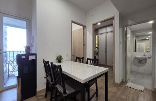 Sei Pinang Apartment | Two room three bed