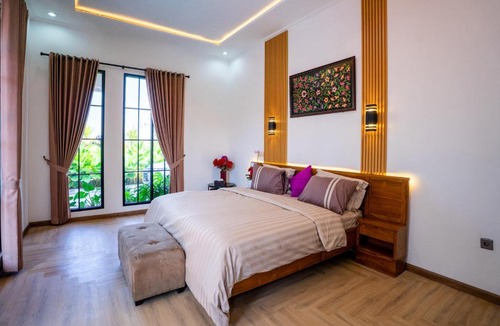 Sidomulyo Villa | TwoSpaces Living at Carrera Villa, Batu
