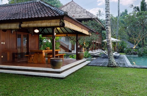 Kedewatan House | UB3002 - 3 Bedroom Villa in Ubud