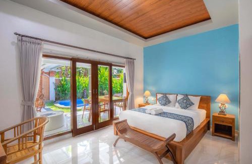 Pejeng Kawan Villa | Ubud Arindra Private Pool Villa