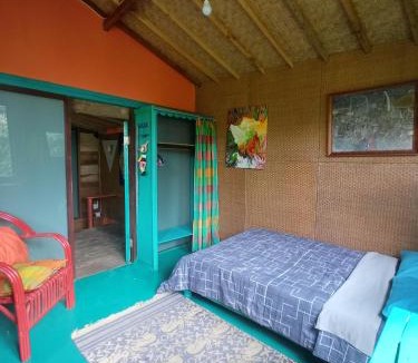 Kedewatan Hotel | Ubud Jungle River