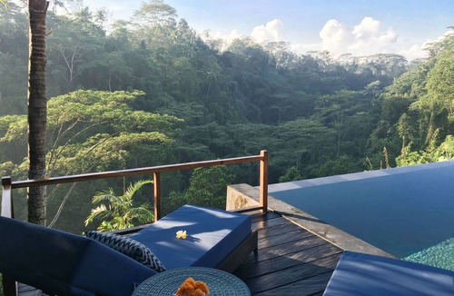 Melayang Hotel | Ubud Valley Boutique Resort