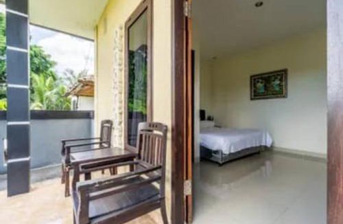Saba Villa | Uda House Saba Beach 2
