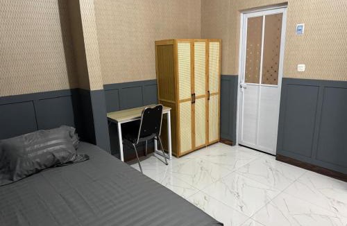 Kelapa Gading Timur Hostel | Ultraviolet Hostel