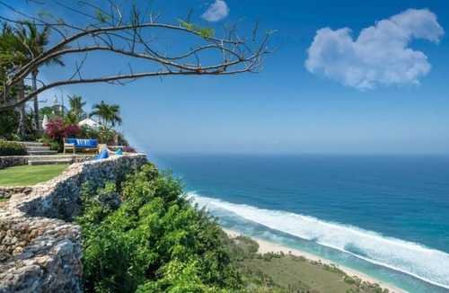 Nakula Villa | Uluwatu Cliff Front - 5 Bedroom