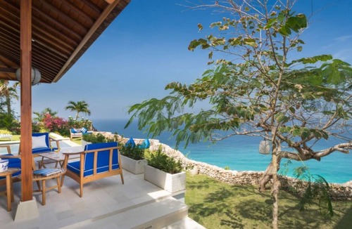 Nakula Villa | Uluwatu Cliff Front - 5 Bedroom