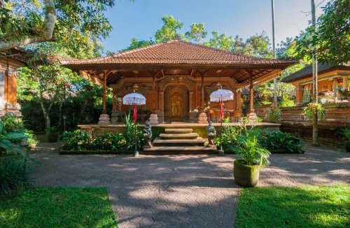 Petulu Resort | Uma Dawa Resort and Spa