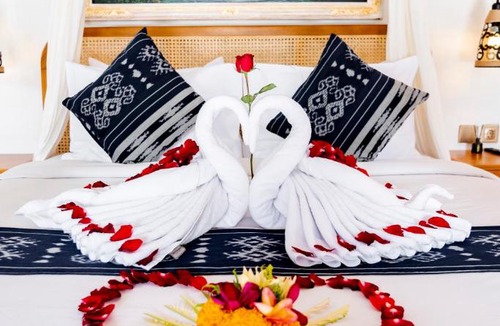Taro Villa | Uma Harum Sari by Dhananjaya Hospitality