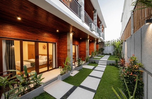 Pererenan House | Uma Village Loft & Homestay