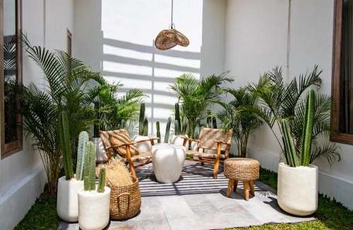 Banjar Semer Villa | Umalas Jungle - Quiet Nature Retreat with Large Pool