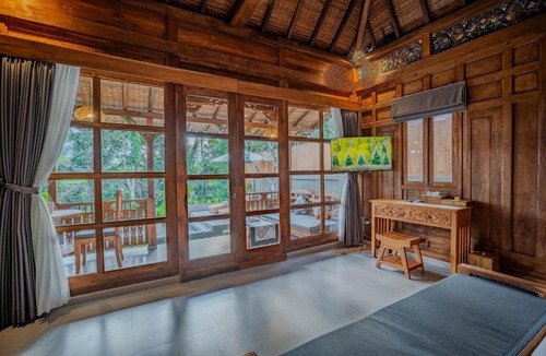 Payangan Villa | Umana Ubud Eco Villa