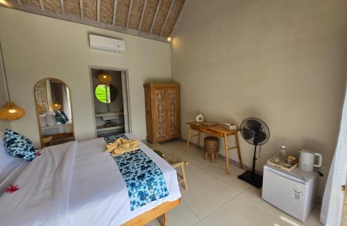 Selemadeg Resort | United Colors of Bali Nature