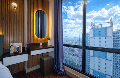 South Tambun Apartment | Urban Living Studio At Lrt City Bekasi Apartment