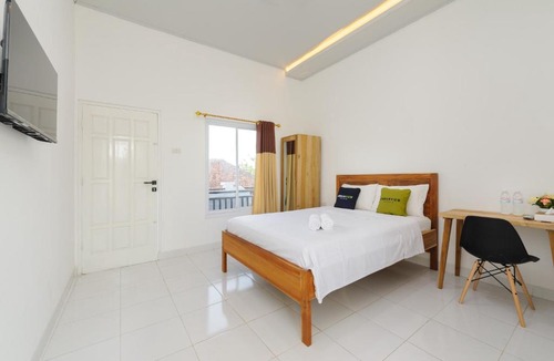 Bandar Lampung Hotel | Urbanview Hotel Betego Syariah Enggal by RedDoorz