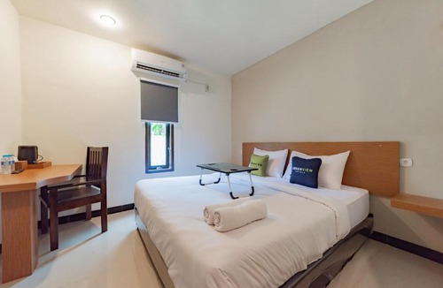 Palangkaraya Hotel | Urbanview Hotel Diamond Malai Permata near Universitas Palangkaraya