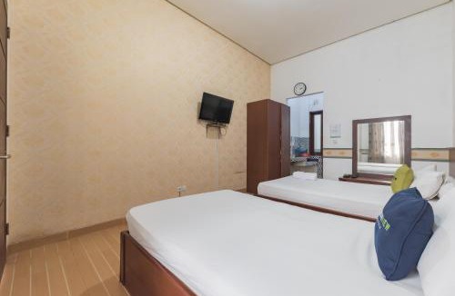 Ciloto Hotel | Urbanview Resort Anty Cisarua Tugu Puncak by RedDoorz
