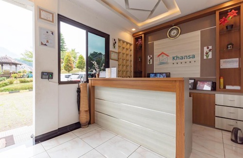 Ciloto Hotel | Urbanview Resort Syariah Khansa Cisarua Puncak by RedDoorz